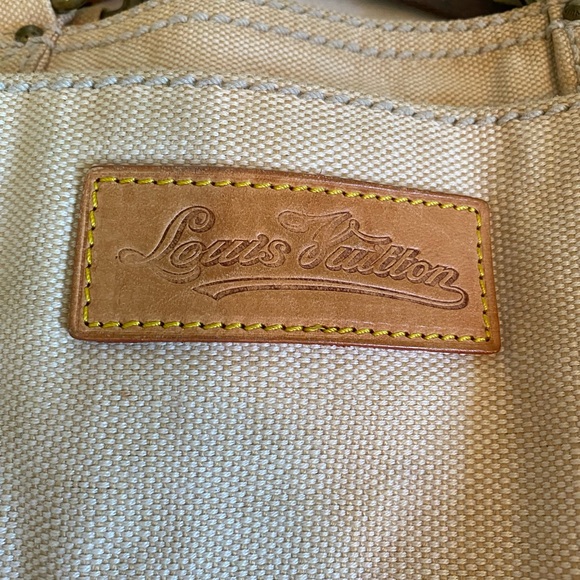 Louis Vuitton Toile Globe Shopper Canvas GM Tote - Picture 6 of 7